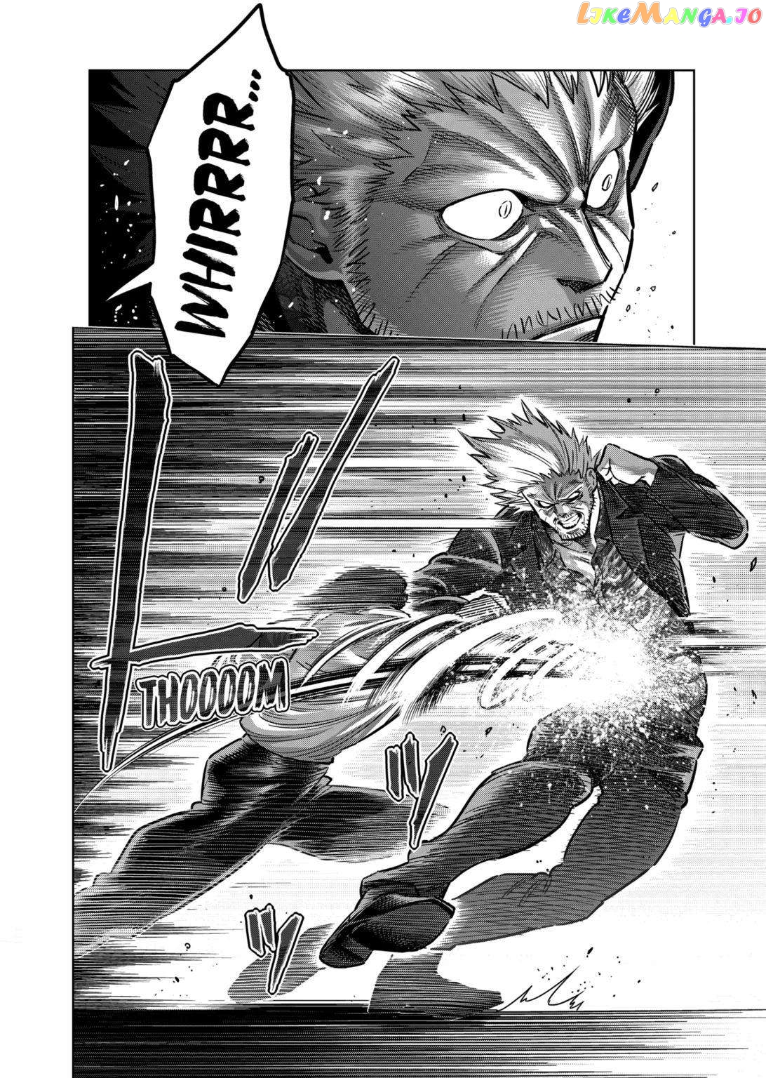 Kengan Omega Chapter 242 image 06